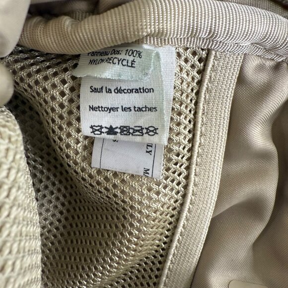 Lululemon Athletica Everywhere Belt Bag 1L Sherpa Fleece Off-White/Beige - Picture 7 of 12